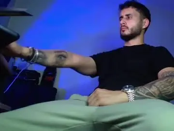 Chaturbate Sex Cam of xandercagex