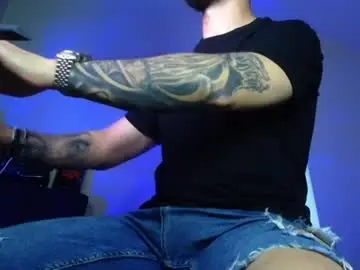 Chaturbate Live Porn of xandercagex