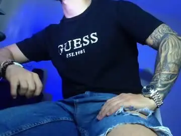 Chaturbate Nude Webcam of xandercagex