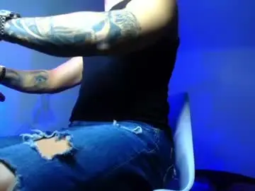 Chaturbate Sex Cam of xandercagex