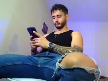 Chaturbate Adult Video Chat of xandercagex