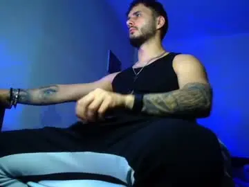 Chaturbate Nude Webcam of xandercagex