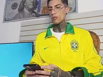 Chaturbate Free Porn Cam of yanfranko420