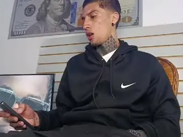 Chaturbate Live Sex of yanfranko420