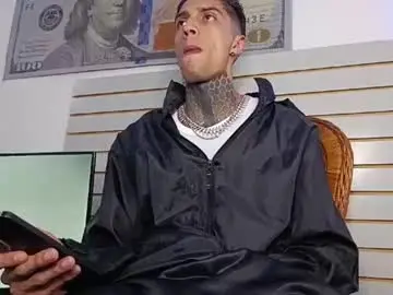 Chaturbate Sex Cam of yanfranko420