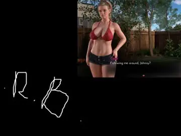 Chaturbate Nude Webcam of binkanator33