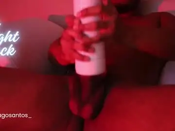 Chaturbate Sex Cam of thiagosantos_