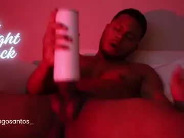 Chaturbate Watch Live Sex Cams of thiagosantos_