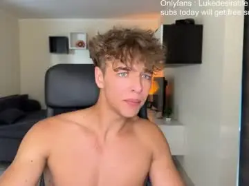 Chaturbate Free Live Porn of lukedesirable