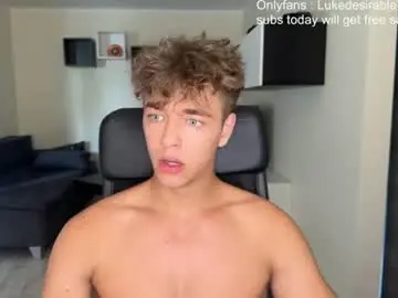 Chaturbate Live Porn of lukedesirable