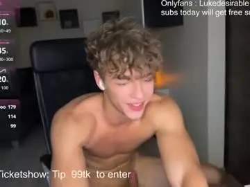 Chaturbate Private Sex Chat of lukedesirable