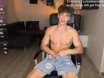 Chaturbate Sex Chat of lukedesirable