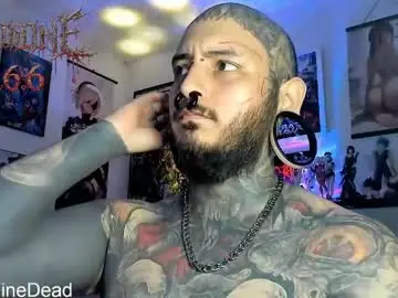 Chaturbate Sex Chat of bloodline_666