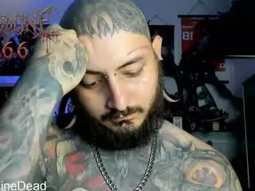 Chaturbate Sex Chat of bloodline_666