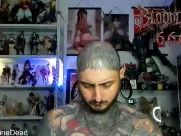 Chaturbate Free Porn Cam of bloodline_666