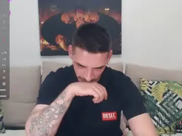 Chaturbate Sex Cam of secret_sir