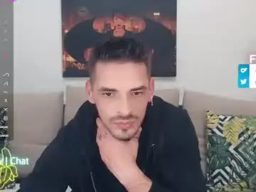 Chaturbate Live Sex Cam of secret_sir