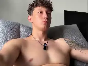 Chaturbate Sex Cam of lyon_power_
