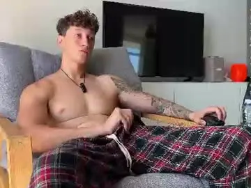 Chaturbate Live Sex Cam of lyon_power_