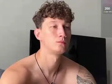 Chaturbate Sex Cam of lyon_power_