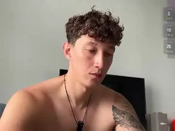 Chaturbate Sex Cam of lyon_power_