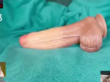 Chaturbate Nude Webcam of br_munch