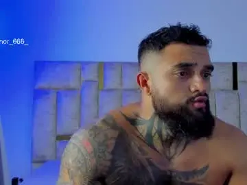 Chaturbate Private Sex Chat of connor_666