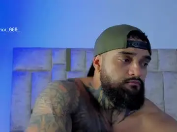 Chaturbate Private Sex Chat of connor_666