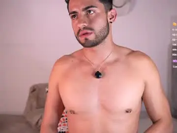 Chaturbate Best live sex cam show of aydan_stiven9