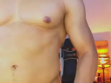 Chaturbate Sex Cam of claytonburgues
