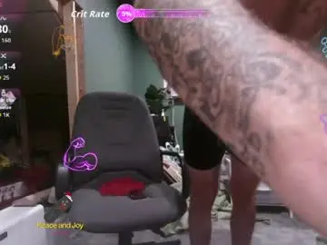 Chaturbate Live Sex of daddydic120402