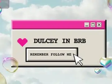 Chaturbate Adult Webcam of dulcey_