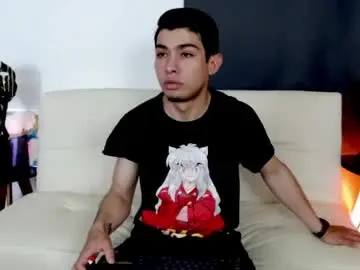 Chaturbate Sex Chat of daddy_juancho82