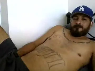 Chaturbate Private Sex Chat of larrabee13