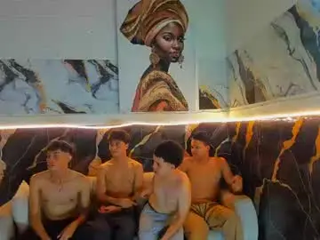 Chaturbate Live Sex Cam of boysdeluxemilitary