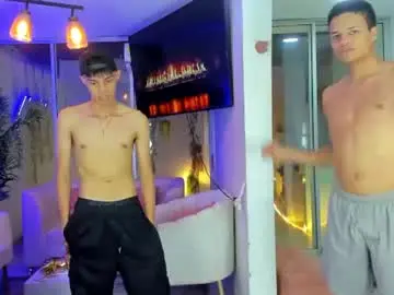 Chaturbate Live Sex of boysdeluxemilitary