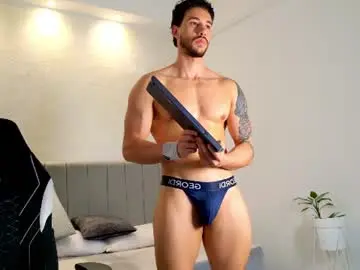 Chaturbate Live Sex Cam of evans_opry1