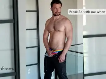 Chaturbate Free Live Porn of jonathanfranz123