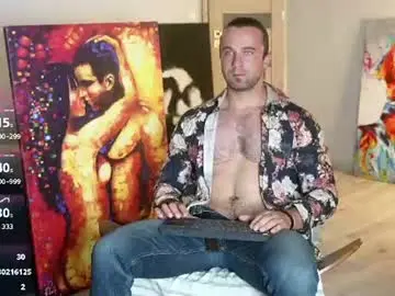 Chaturbate Nude Webcam of jonathanfranz123