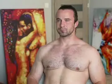 Chaturbate Nude Webcam of jonathanfranz123