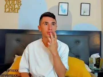 Chaturbate Best live sex cam show of jota_stevensxx