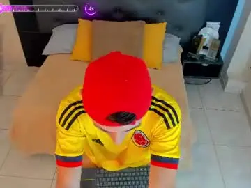 Chaturbate Live Sex Cam of jota_stevensxx