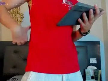Chaturbate Live Porn of jota_stevensxx
