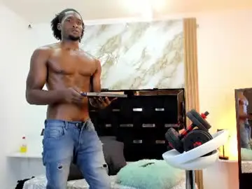 Chaturbate Sex Cam of dominic_luxx
