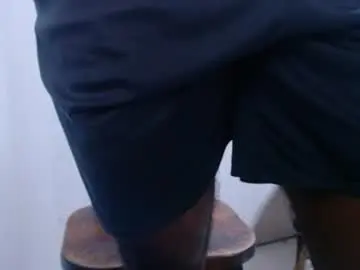 Chaturbate Live Porn of ianrashatxxx