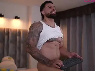 Chaturbate Nude Webcam of john_king29