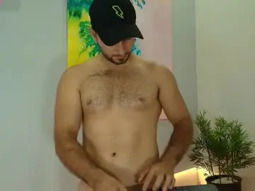 Chaturbate Live Sex of lorenzo_walker_