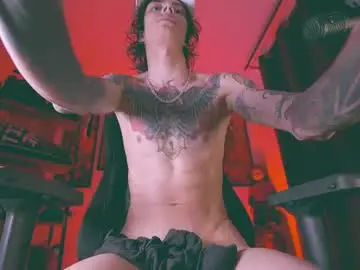 Chaturbate Sex Cam of olliver___y