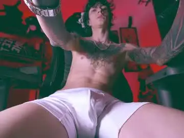 Chaturbate Live Sex of olliver___y