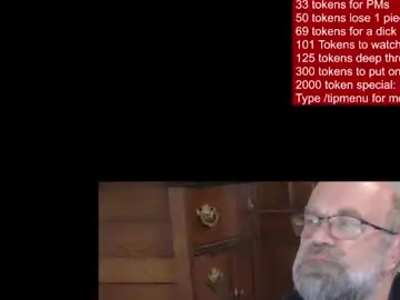Chaturbate Best Webcam of hairydaddybear69